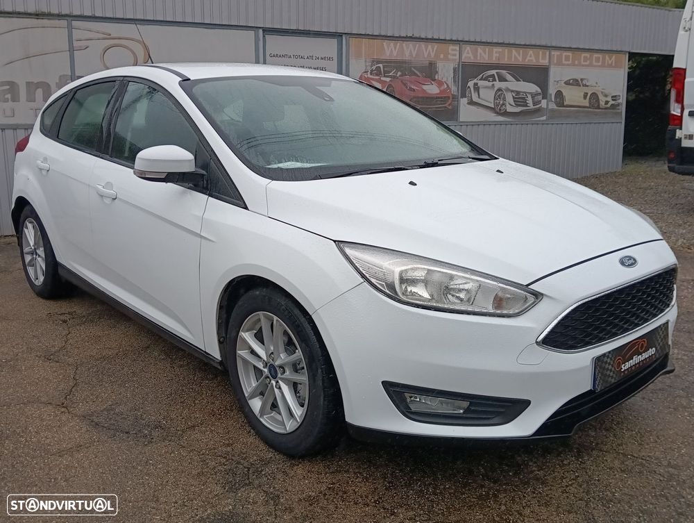 Ford Focus 1.5 TDCi Trend+ - 2