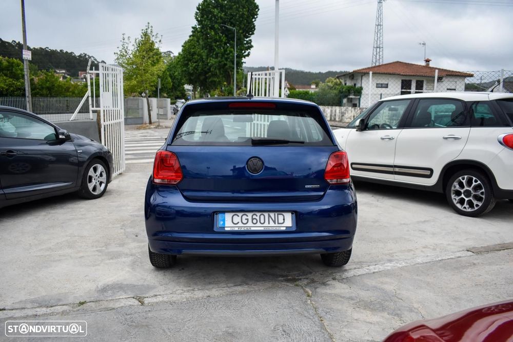 VW Polo 1.2 TDi Trendline Pack - 3