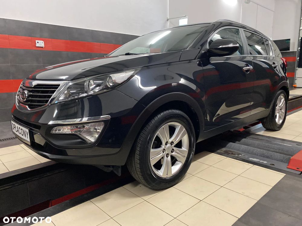 Kia Sportage 2.0 M - 3