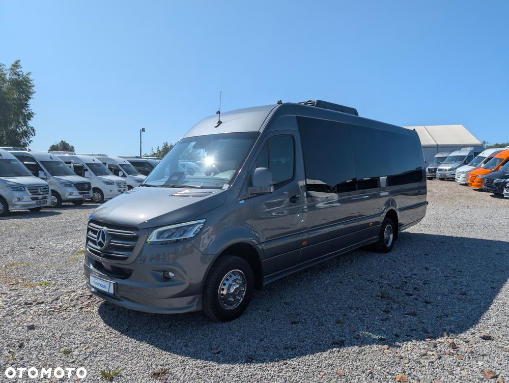 Mercedes-Benz Sprinter 519 - 13