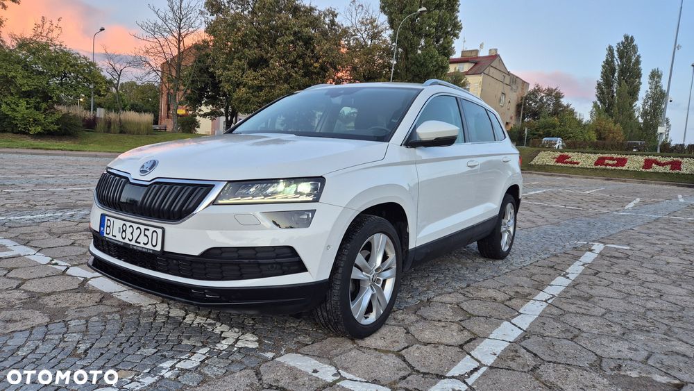 Skoda Karoq - 1