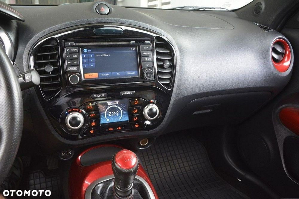 Nissan Juke 1.2 DIG-T Acenta EU6 - 18