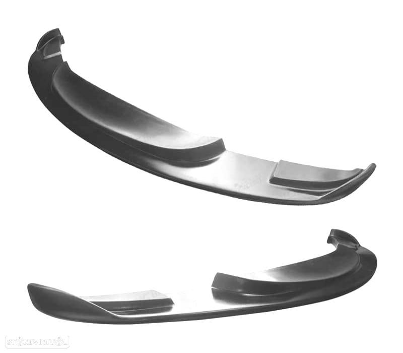 SPOILER LIP FRONTAL BMW E90 E91 E92 E93 LOOK M3 - 2