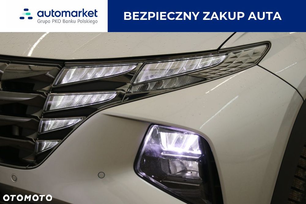 Hyundai Tucson 1.6 T-GDi Executive 2WD - 10