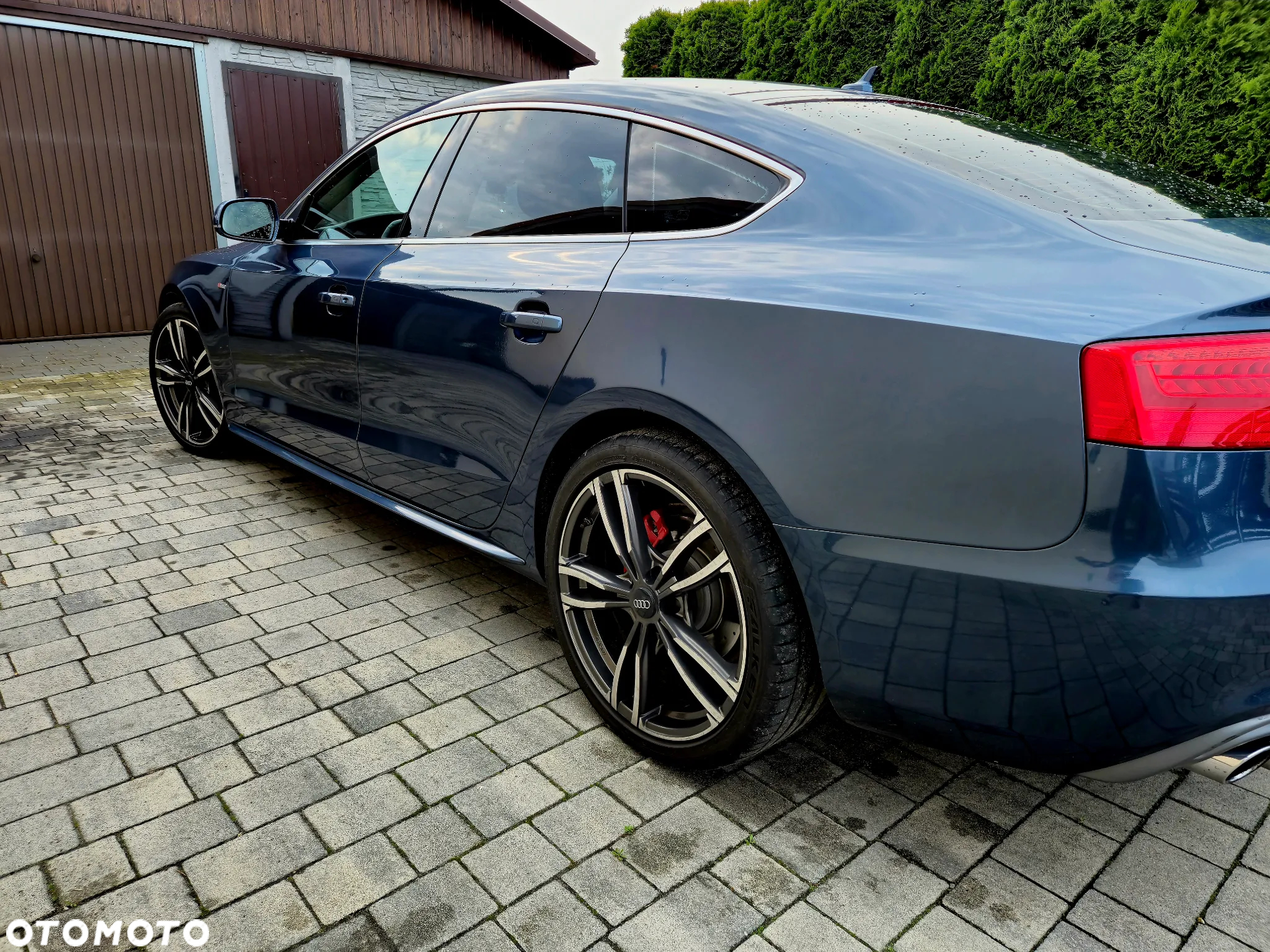 Audi A5 2.0 TDI clean diesel Quattro S tronic - 5