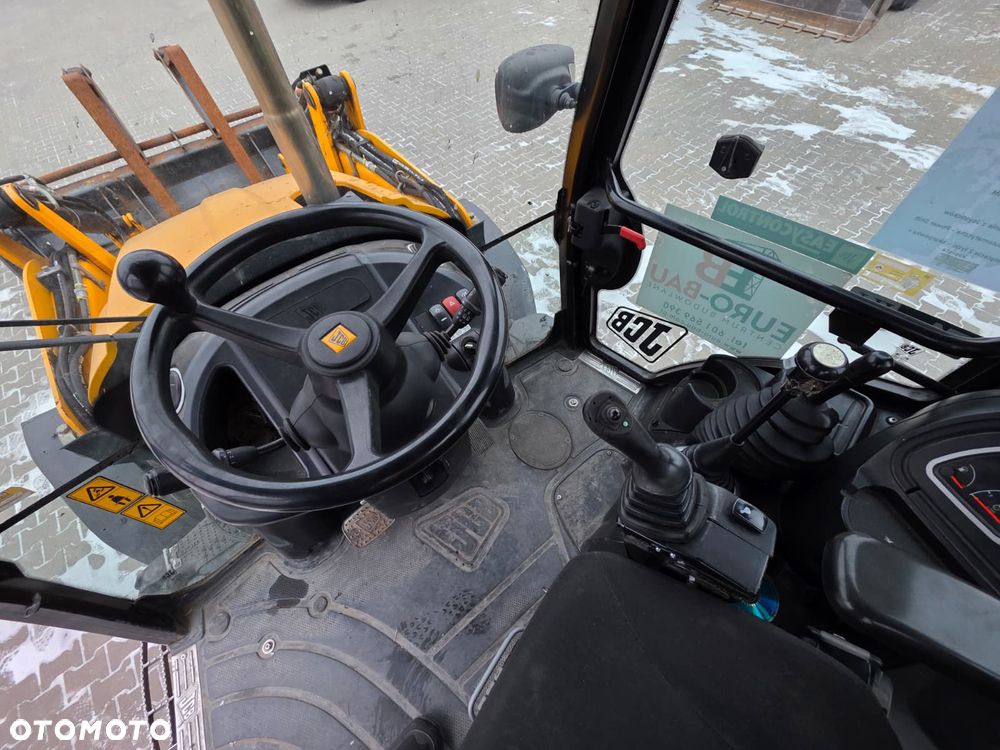JCB JCB 3CX R.2016 Joystick 5200mtg - 20
