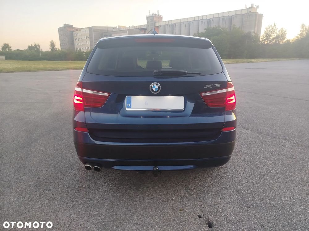 BMW X3 xDrive28i - 6