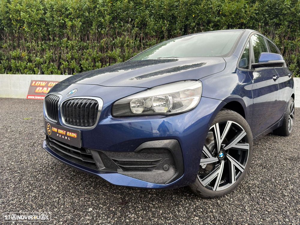 BMW 216 Active Tourer d Line Sport - 19