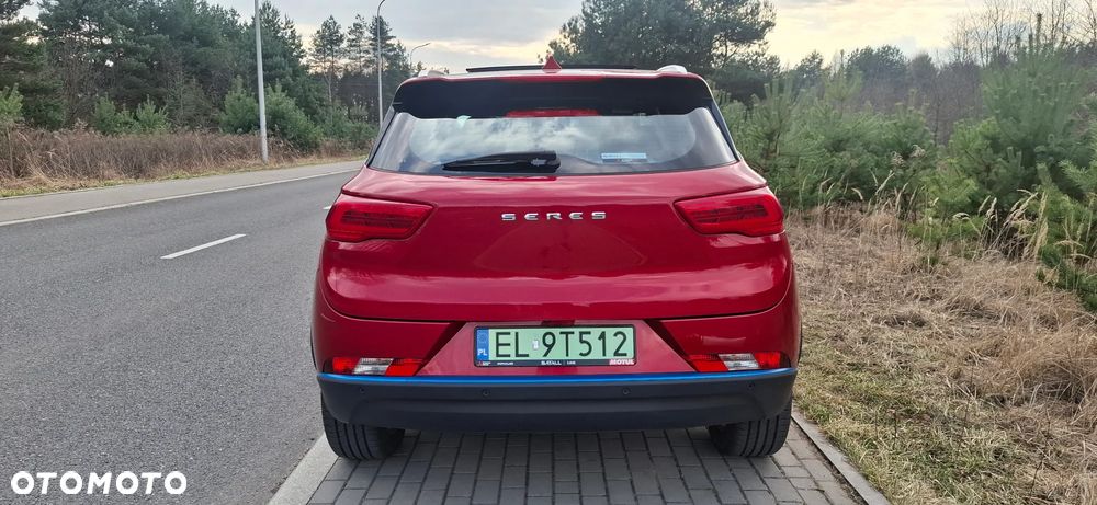 DFSK Seres 3 ver-53kwh-luxury - 27