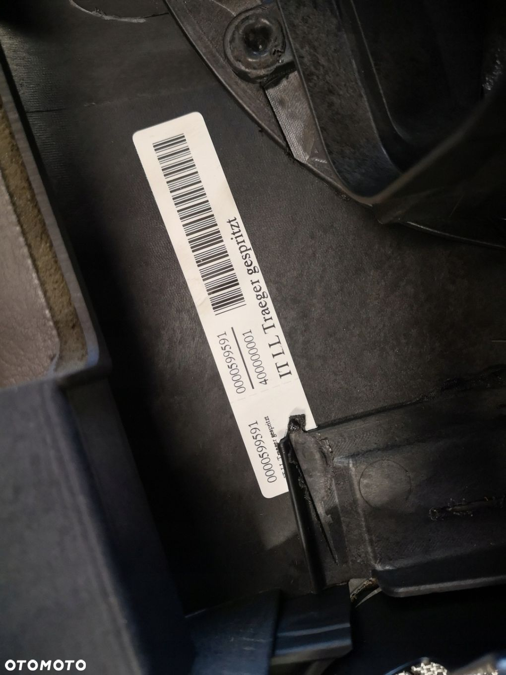 AUDI A8 D3 KONSOLA DESKA KOKPIT KOMPLET AIR BAG - 13