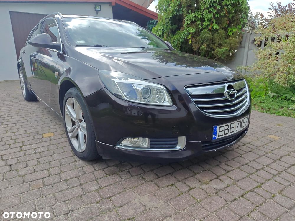 Opel Insignia 2.0 CDTI Sport - 1