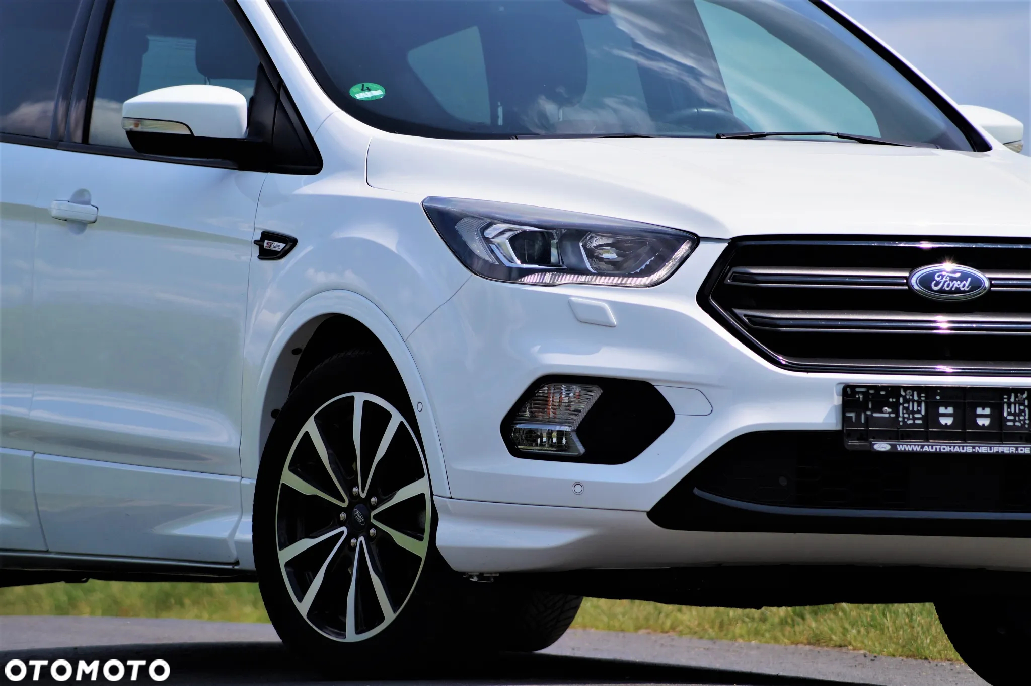 Ford Kuga - 15