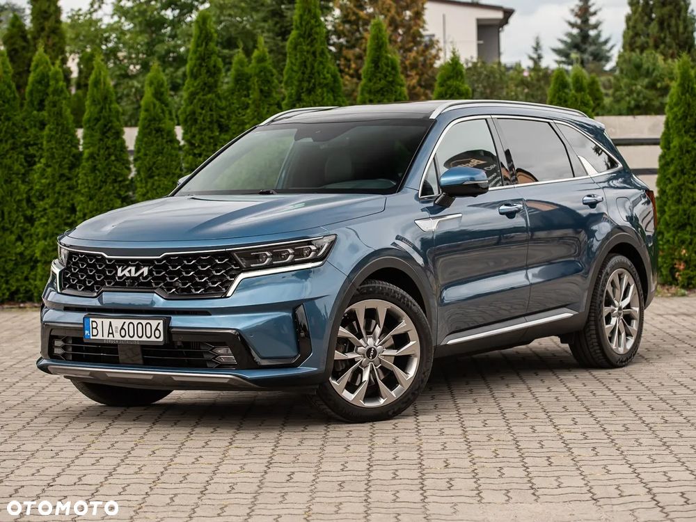 Kia Sorento - 2