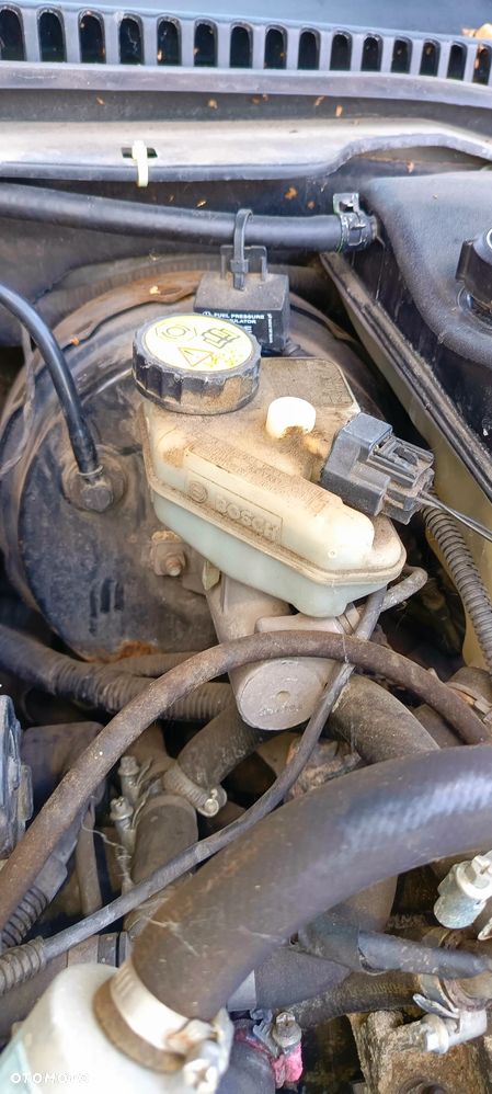 SERWO JAGUAR X TYPE 2.5 3.0 V6 - 1