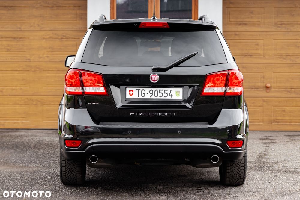 Fiat Freemont 3.6 V6 Lounge - 8