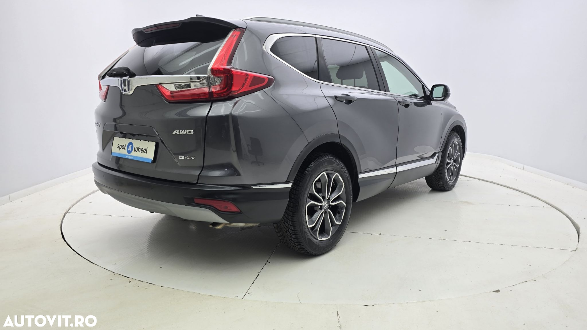 Honda CR-V - 7