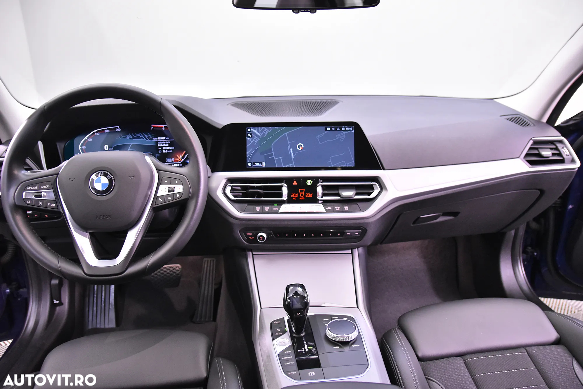 BMW Seria 3 320i AT - 9