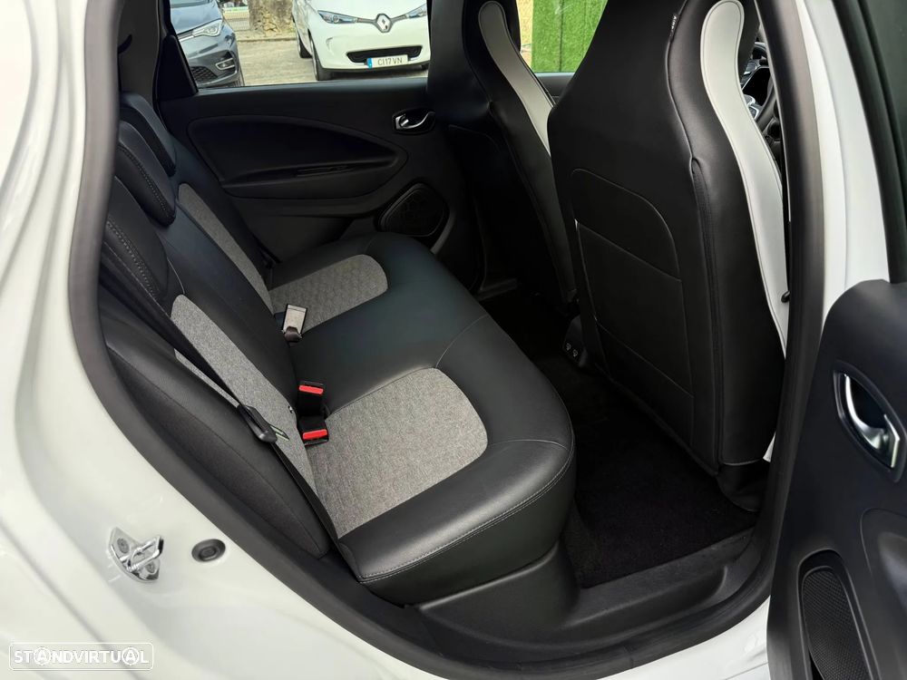 Renault Zoe (c/ Bateria) Intens 50 - 7