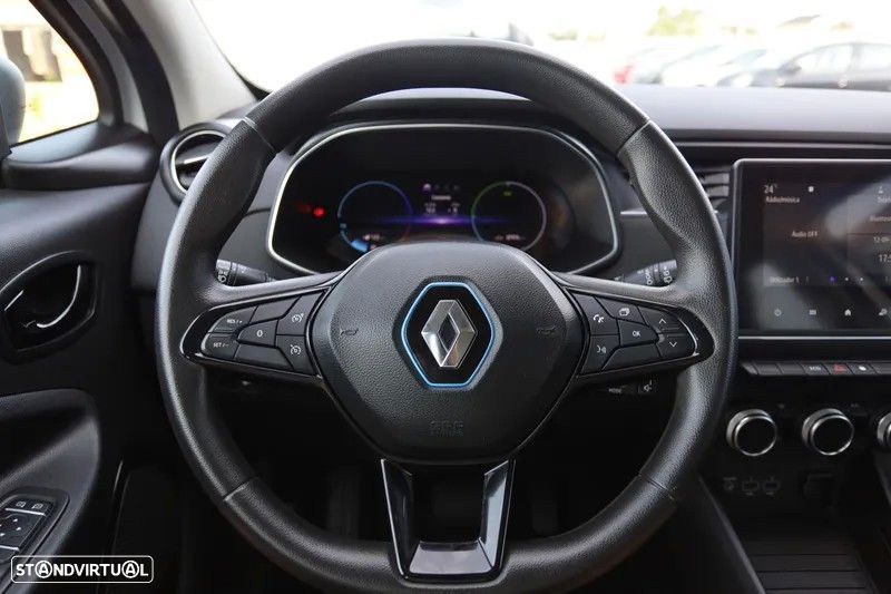 Renault Zoe (c/ Bateria) Zen 50 - 10