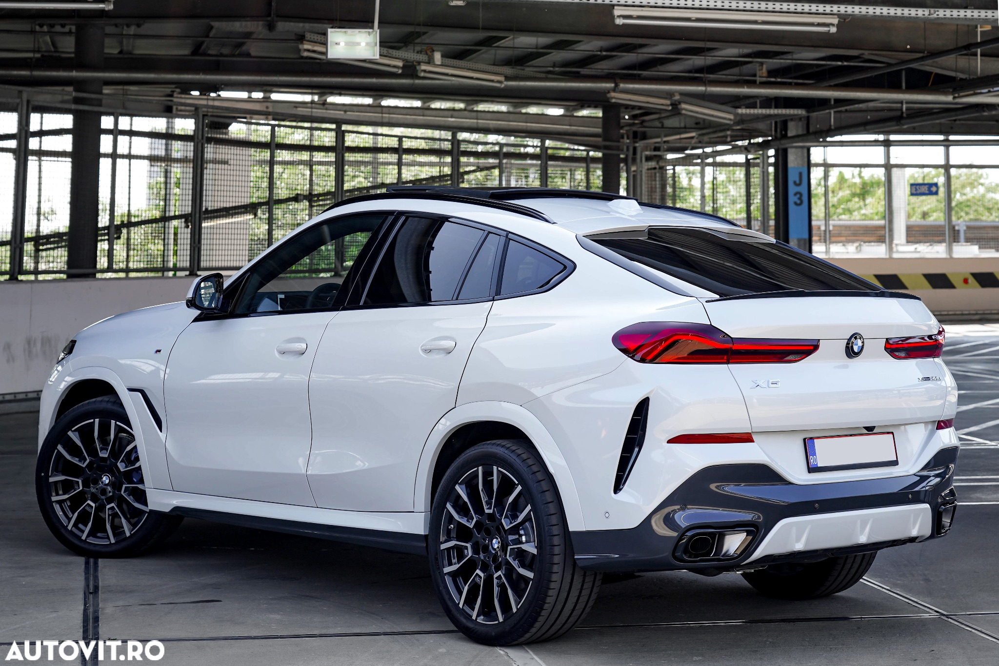 BMW X6 xDrive30d AT MHEV - 12