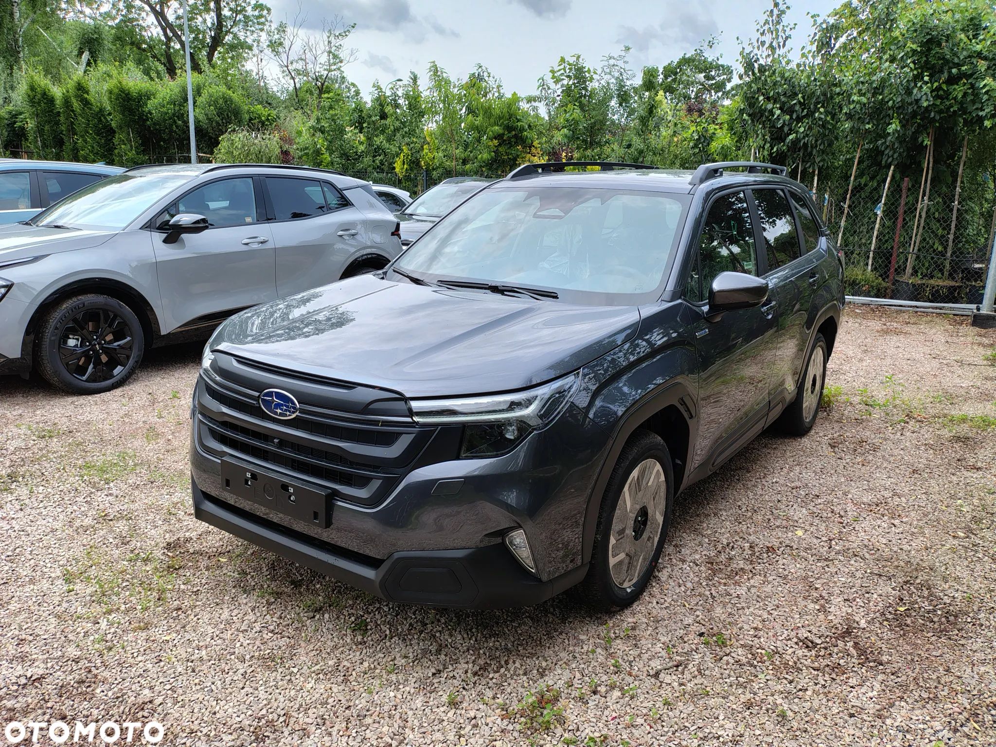 Subaru Forester 2.0i-L Exclusive (EyeSight) Lineartronic - 1