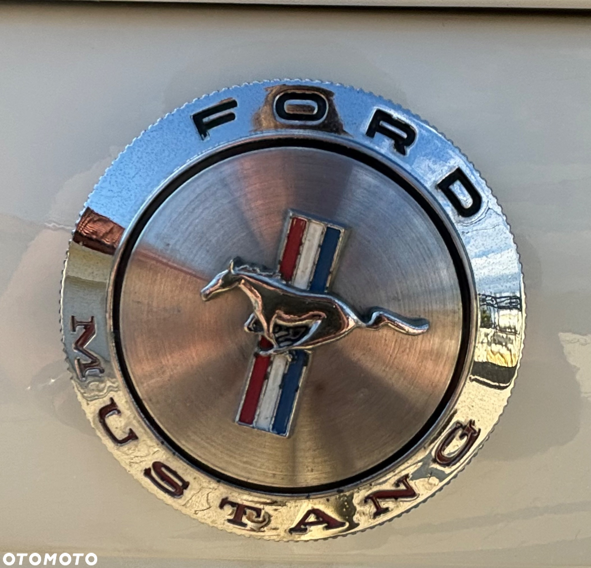 Ford Mustang - 30