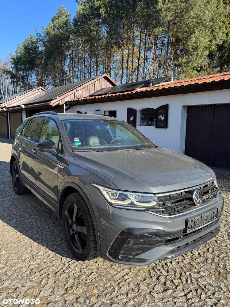 Volkswagen Tiguan 2.0 TDI SCR 4Mot R-Line DSG - 1