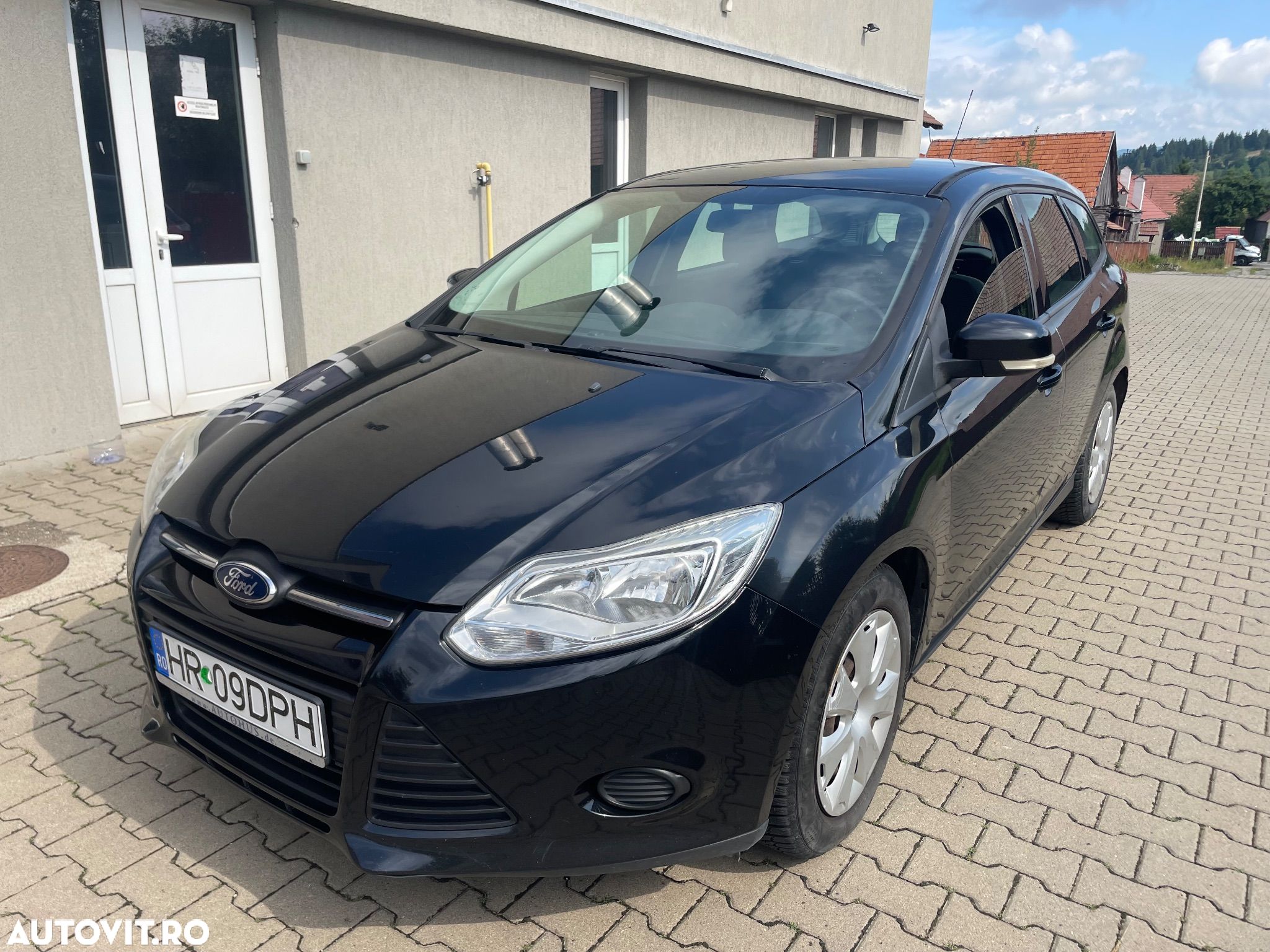 Ford Focus 1.6 TDCi DPF Start-Stopp-System Trend - 1
