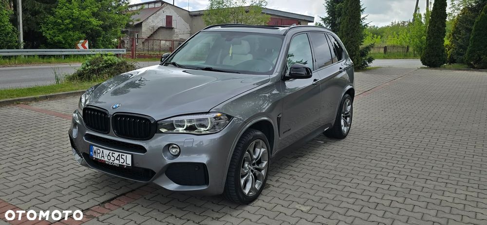 BMW X5 3.5i xDrive - 12