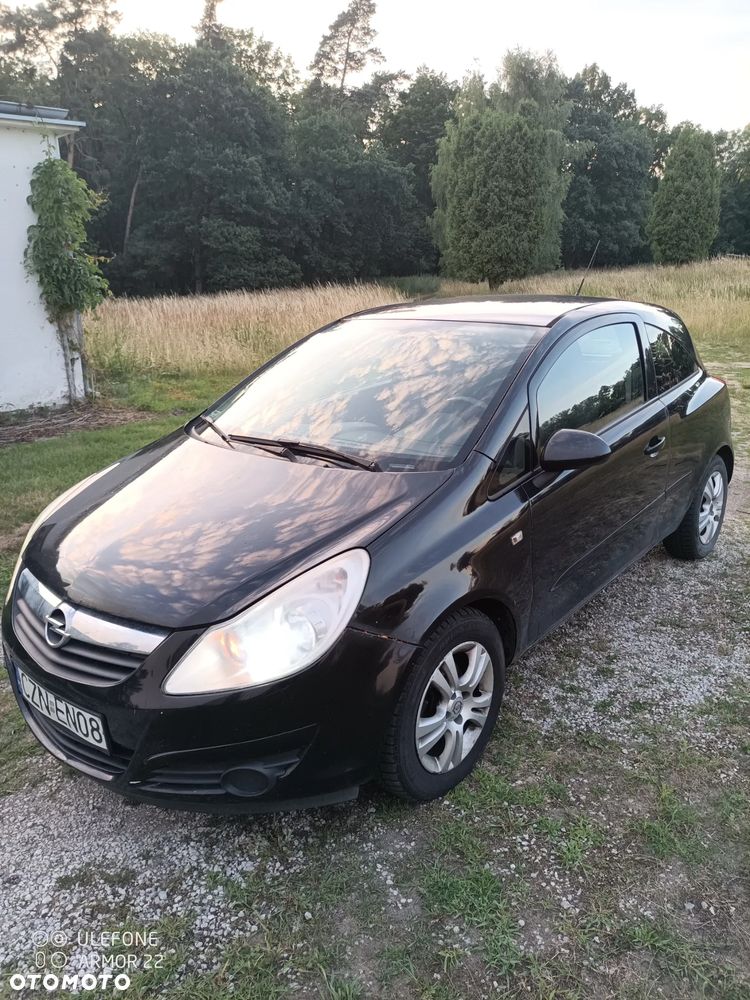 Opel Corsa 1.3 CDTI DPF EcoFLEX Satellite - 1
