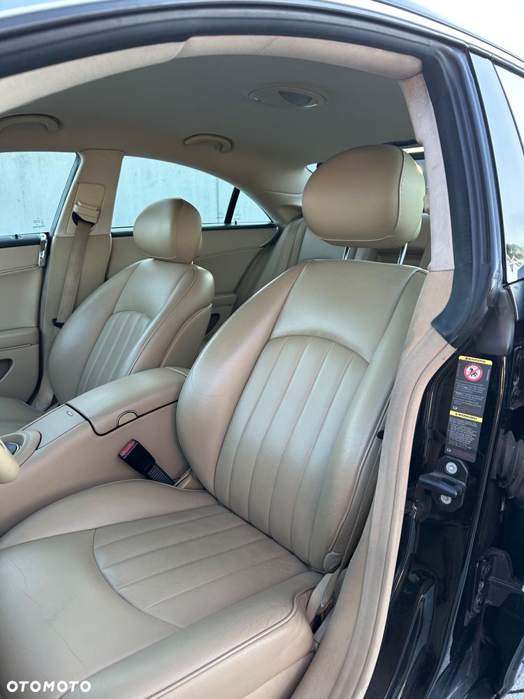 Mercedes-Benz CLS 320 CDI 7G-TRONIC Grand Edition - 18