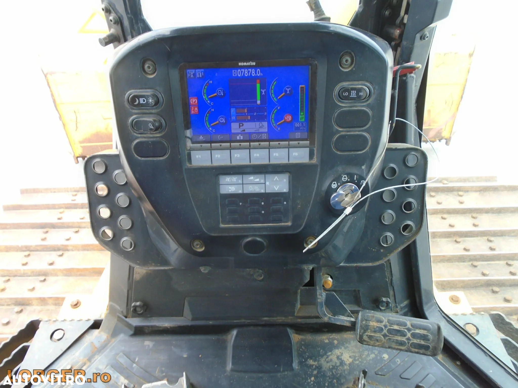 Komatsu D61PX-23 - 10