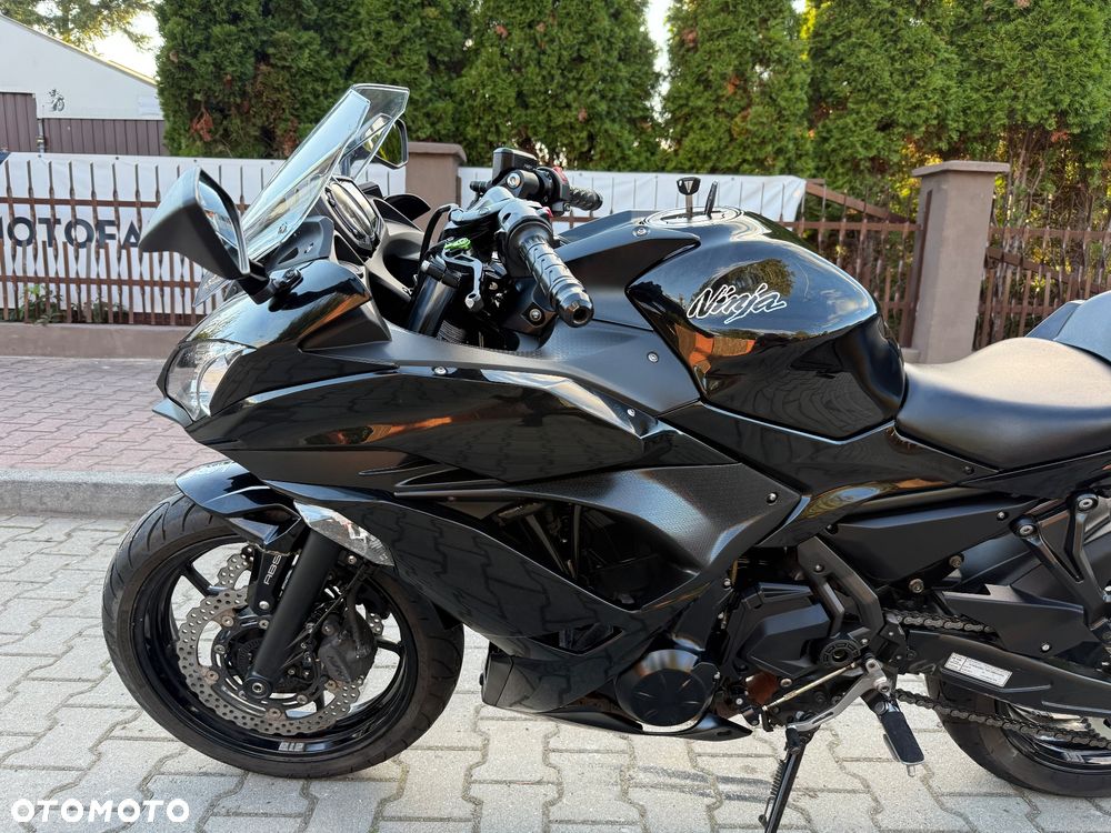 Kawasaki Ninja - 21