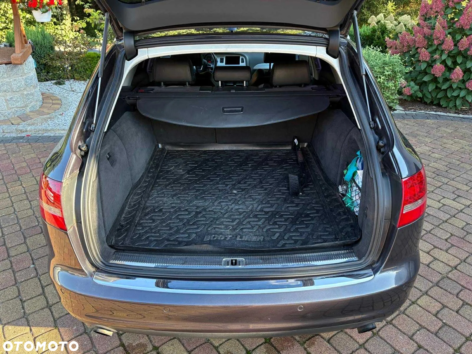 Audi A6 Avant 2.0 TFSI Multitronic - 6
