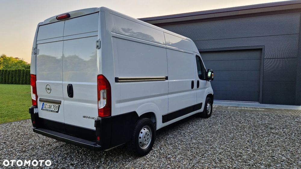 Opel Movano - 32