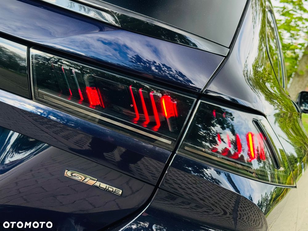 Peugeot 508 1.5 BlueHDi GT Line S&S EAT8 - 23