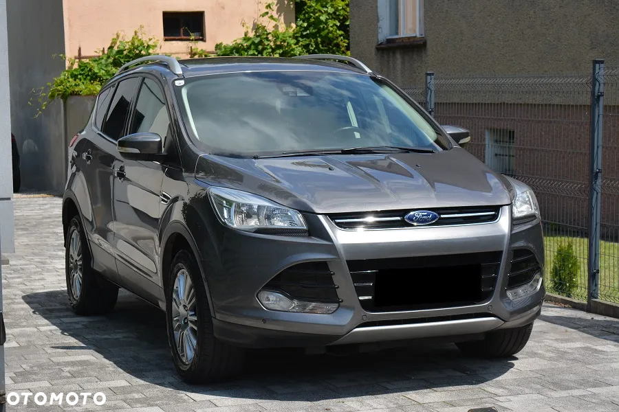 Ford Kuga 2.0 TDCi 4WD Titanium - 3