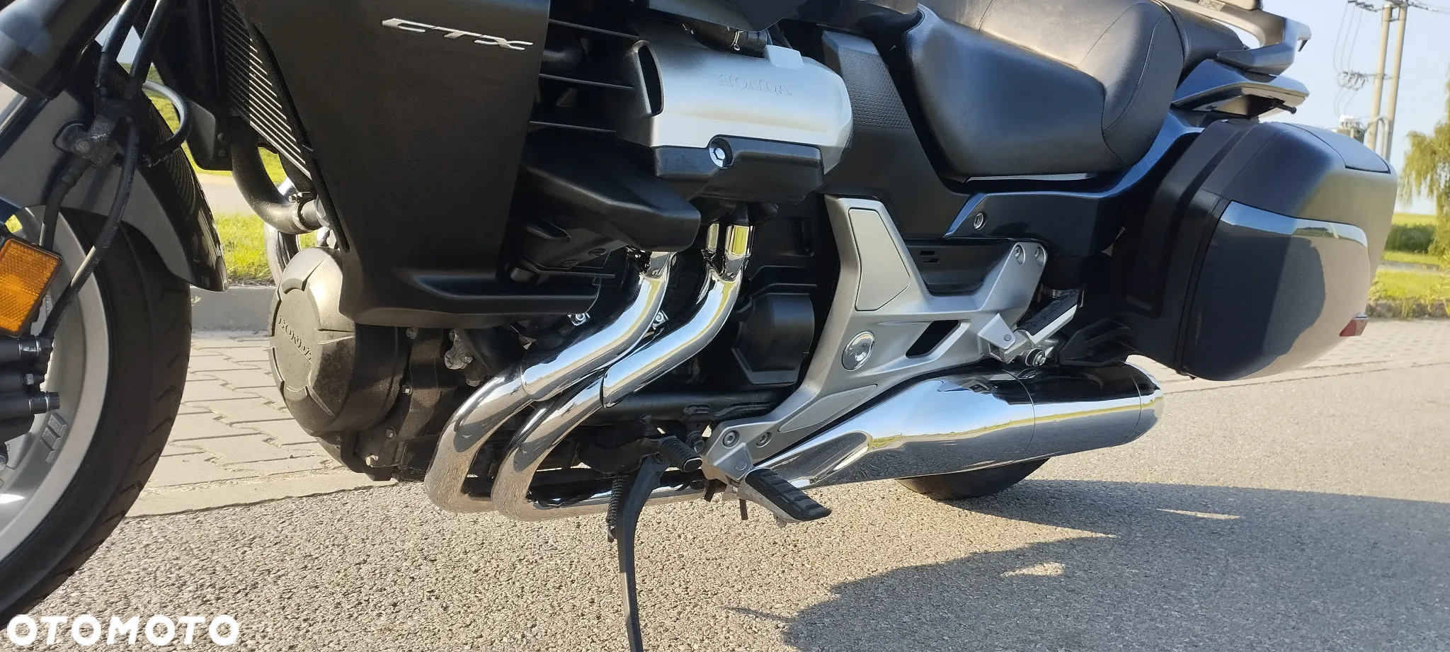 Honda CTX - 27