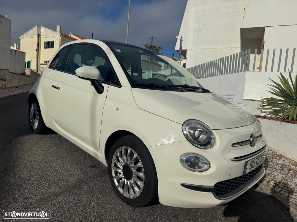 Fiat 500 1.2 Lounge - 10