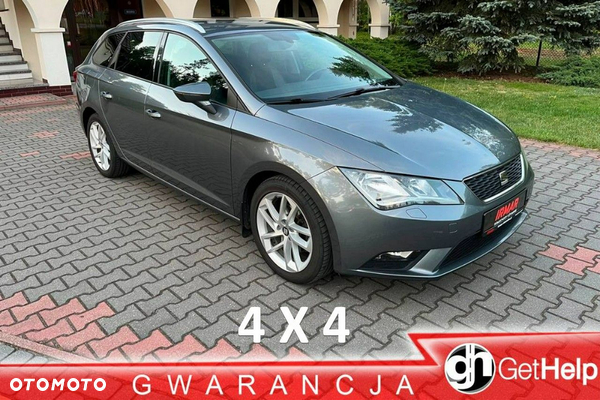 Seat Leon ST 1.6 TDI Start&Stop 4Drive Style