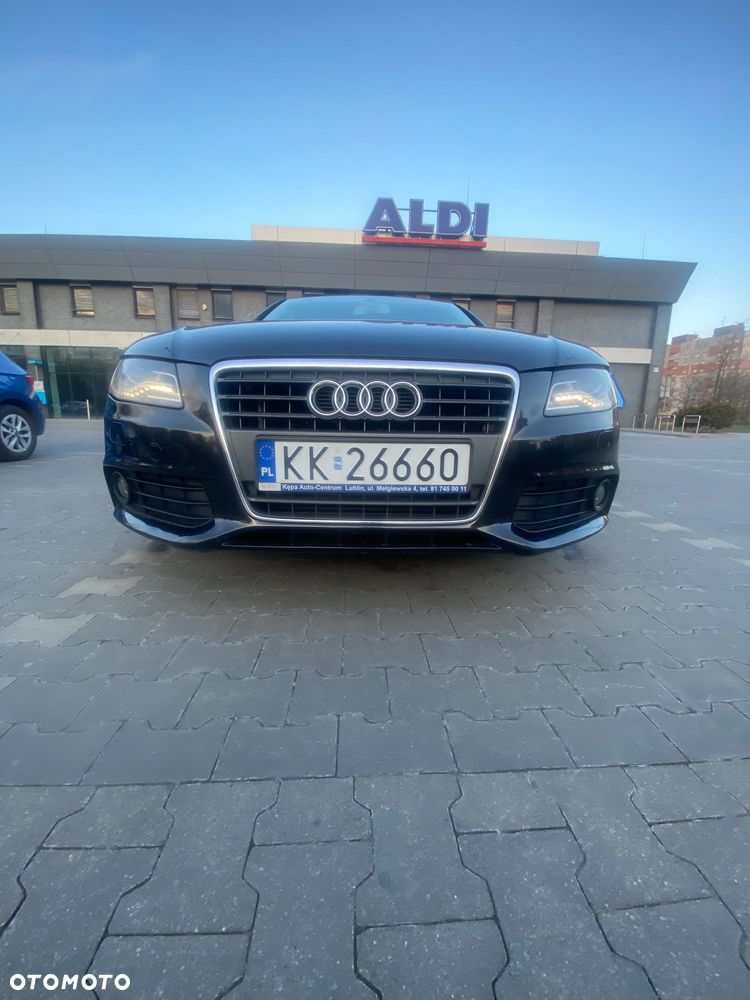 Audi A4 Avant 2.0 TDI - 3