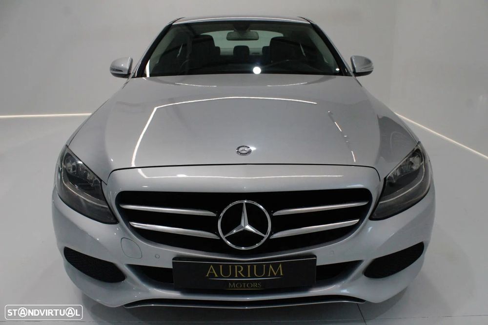 Mercedes-Benz C 220 - 11