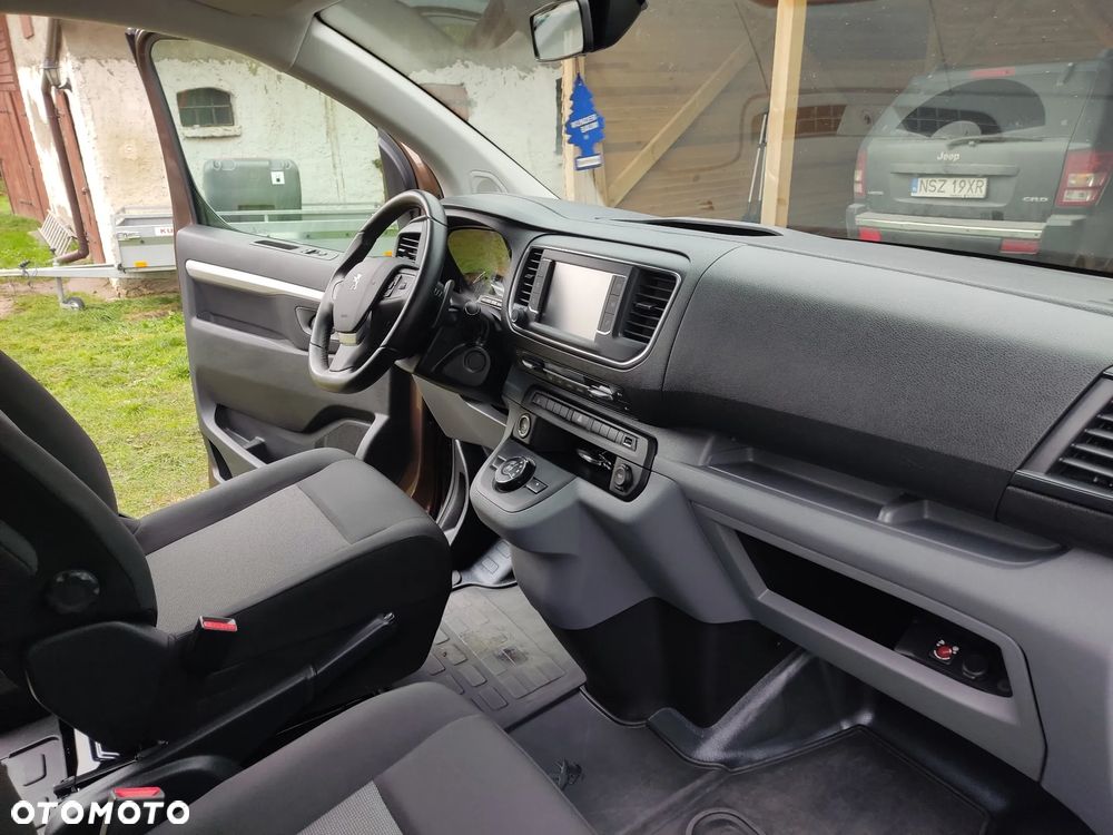 Peugeot Expert 2.0 BlueHDi Standard 3,0t (bryg.) - 5