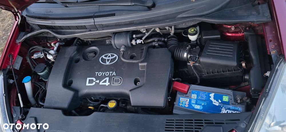 Toyota Corolla Verso 2.0 D-4D Sol - 7