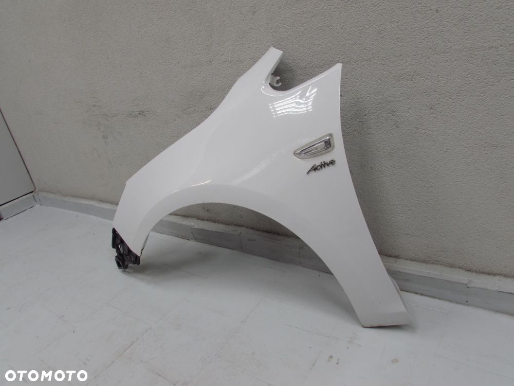 OPEL ASTRA IV J LIFT FL 09-15 BLOTNIK PRZOD LEWY Z40R - 3