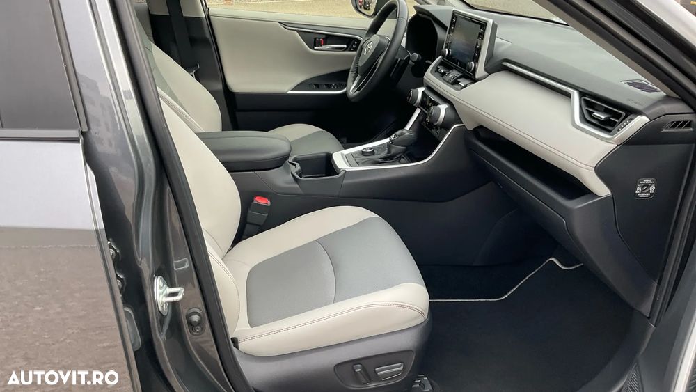 Toyota RAV4 2.5 Hybrid VVT-iE 4x4 Luxury Plus - 15