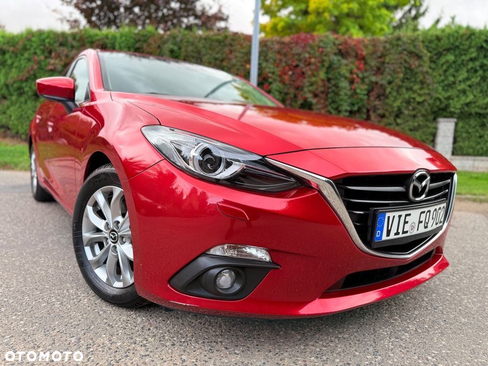 Mazda 3 SKYACTIV-G 120 Exclusive-Line - 9