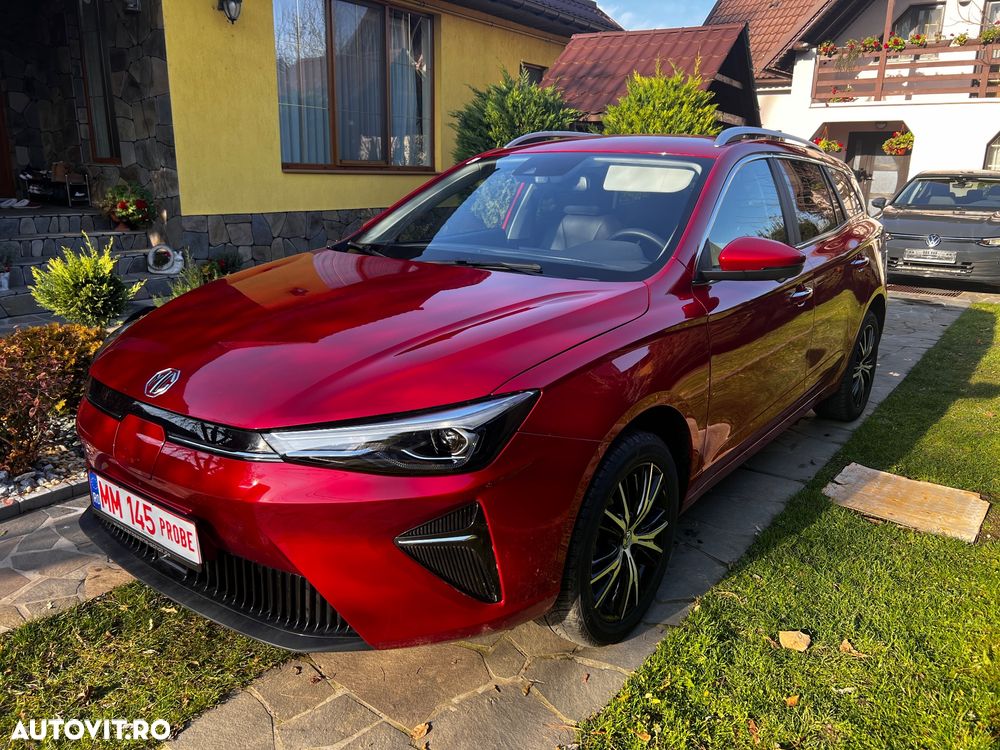MG MG5 5 Standard Comfort - 7