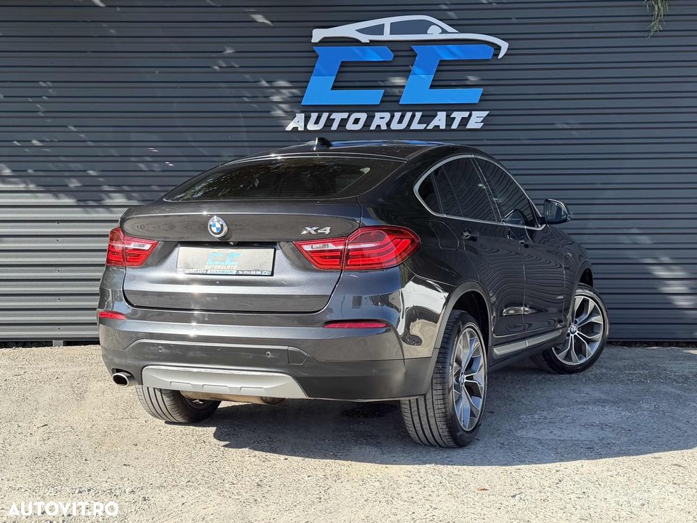 BMW X4 xDrive20d Aut. Advantage - 4