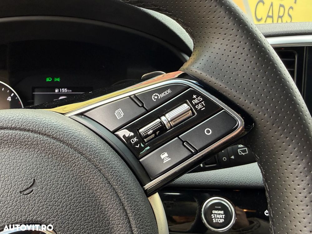 Kia Sportage 2.0 CRDI AWD Eco-Dynamics+ (48V M-H) Aut. GT LINE - 14